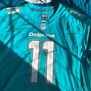 Mike Wallace XXL Dolphins Nike Jersey